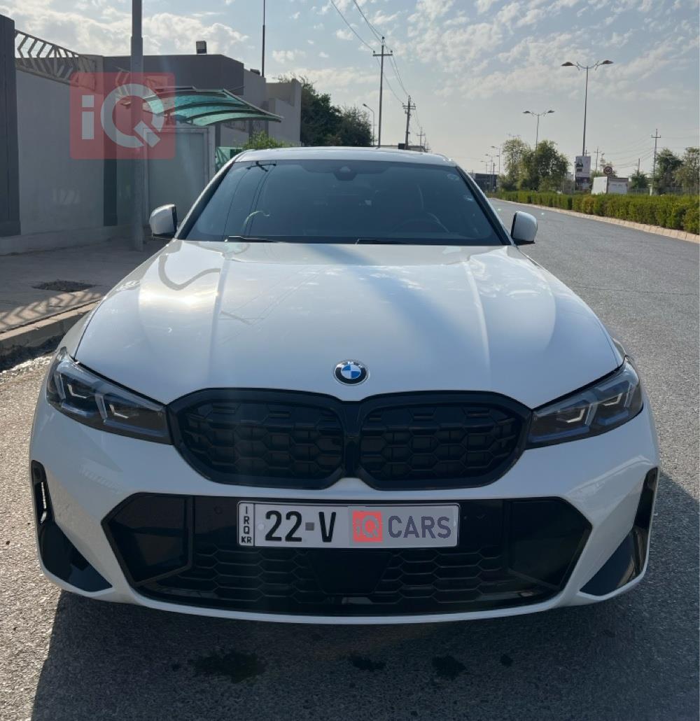 BMW 3-Series